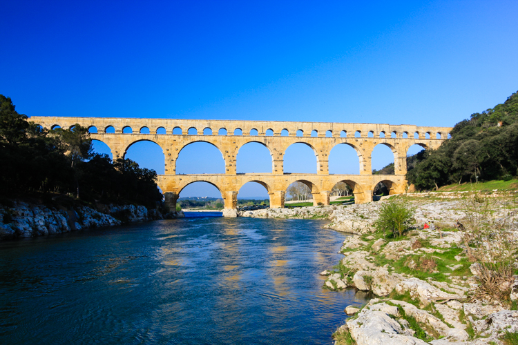 Pont du Gard II...