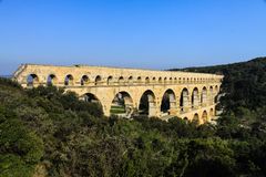 Pont du Gard III...