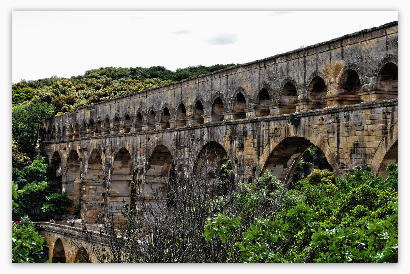 Pont du Gard III