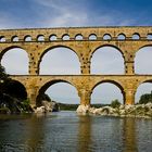 Pont du Gard III