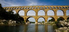 Pont du Gard III