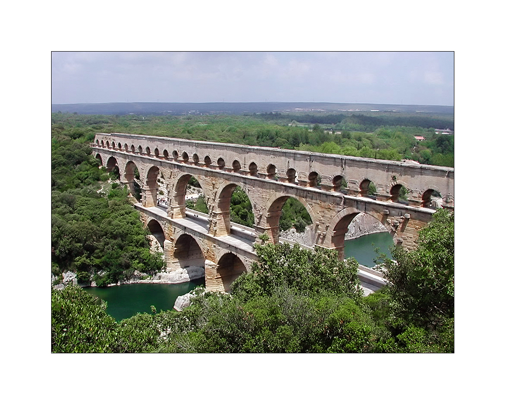 Pont-du-Gard III