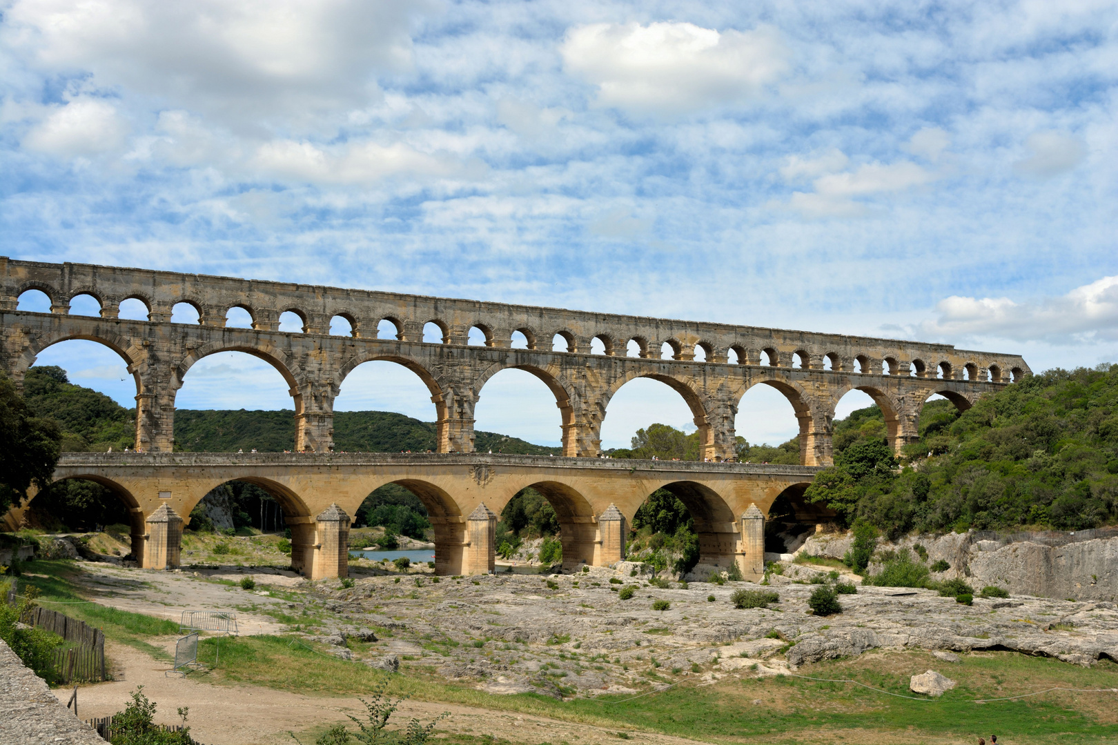 PONT DU GARD (incontournable)