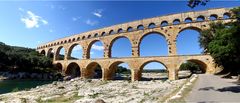 Pont du Gard Panorama