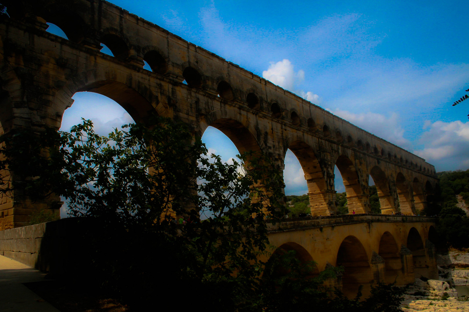 Pont du Gard Provence