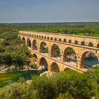 Pont du Gard Südfrankreich