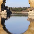 Pont du Gard une autre arche