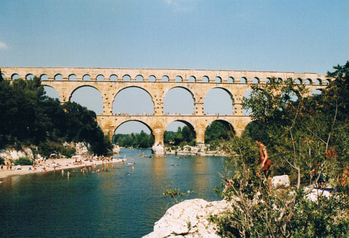 Pont du Garde
