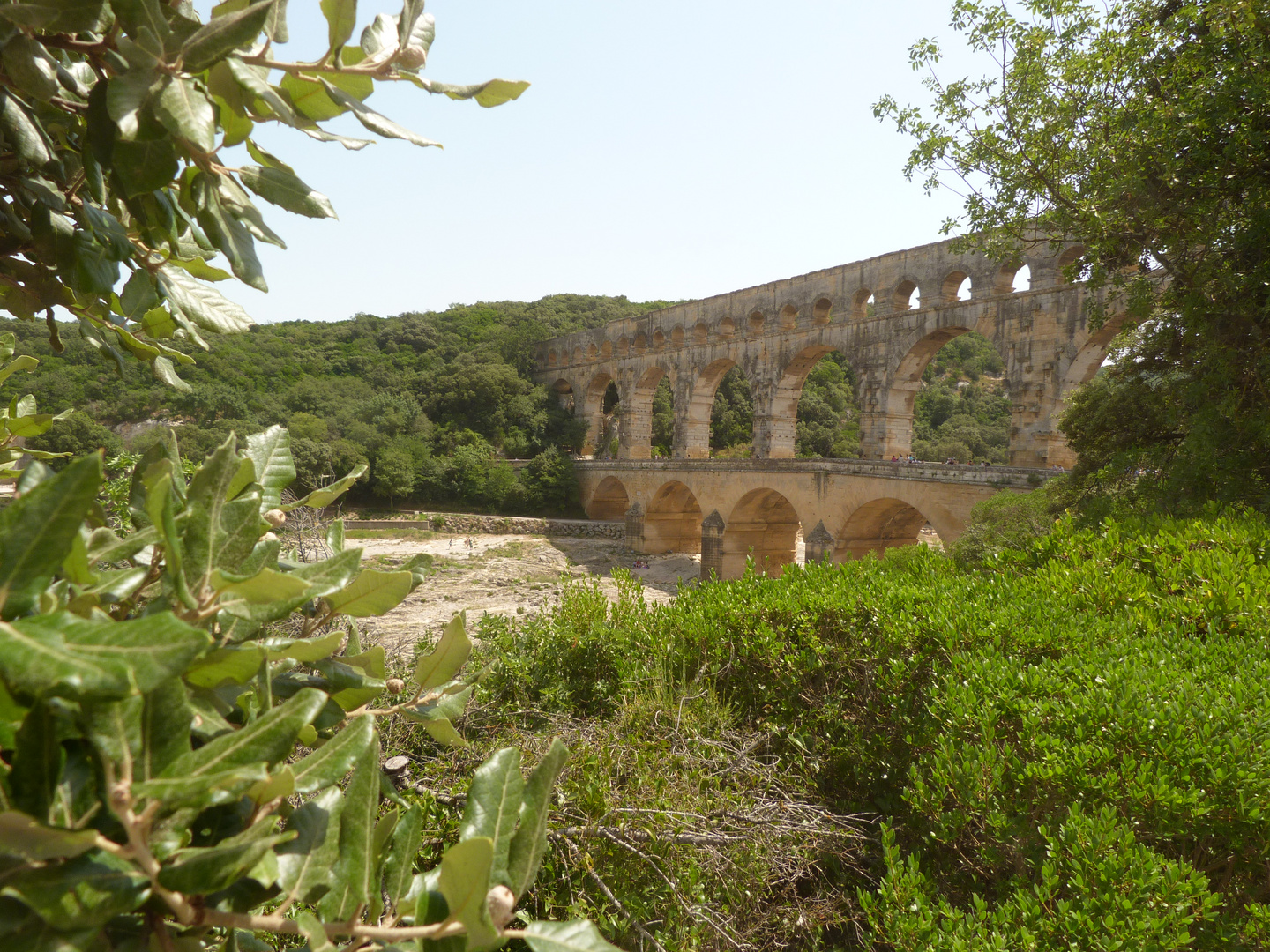 Pont du Garde