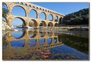 Pont du Gard/Frankreich von Norbert Homberg
