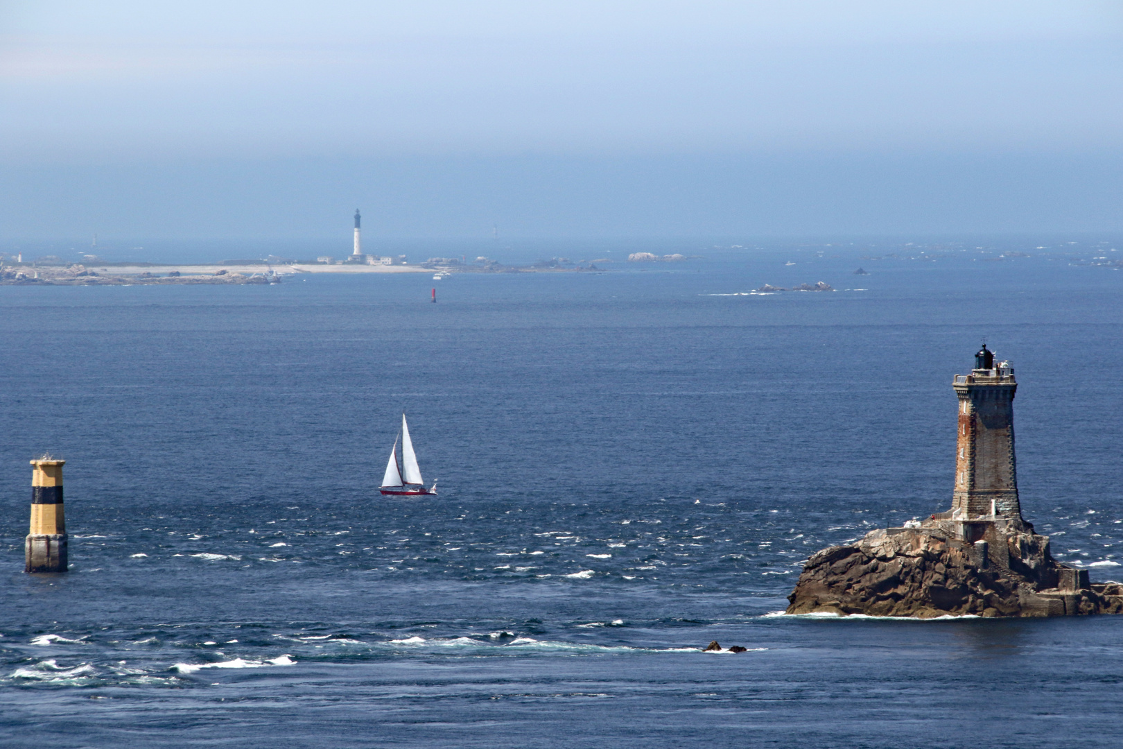 Pont du Raz-Ile de Sein