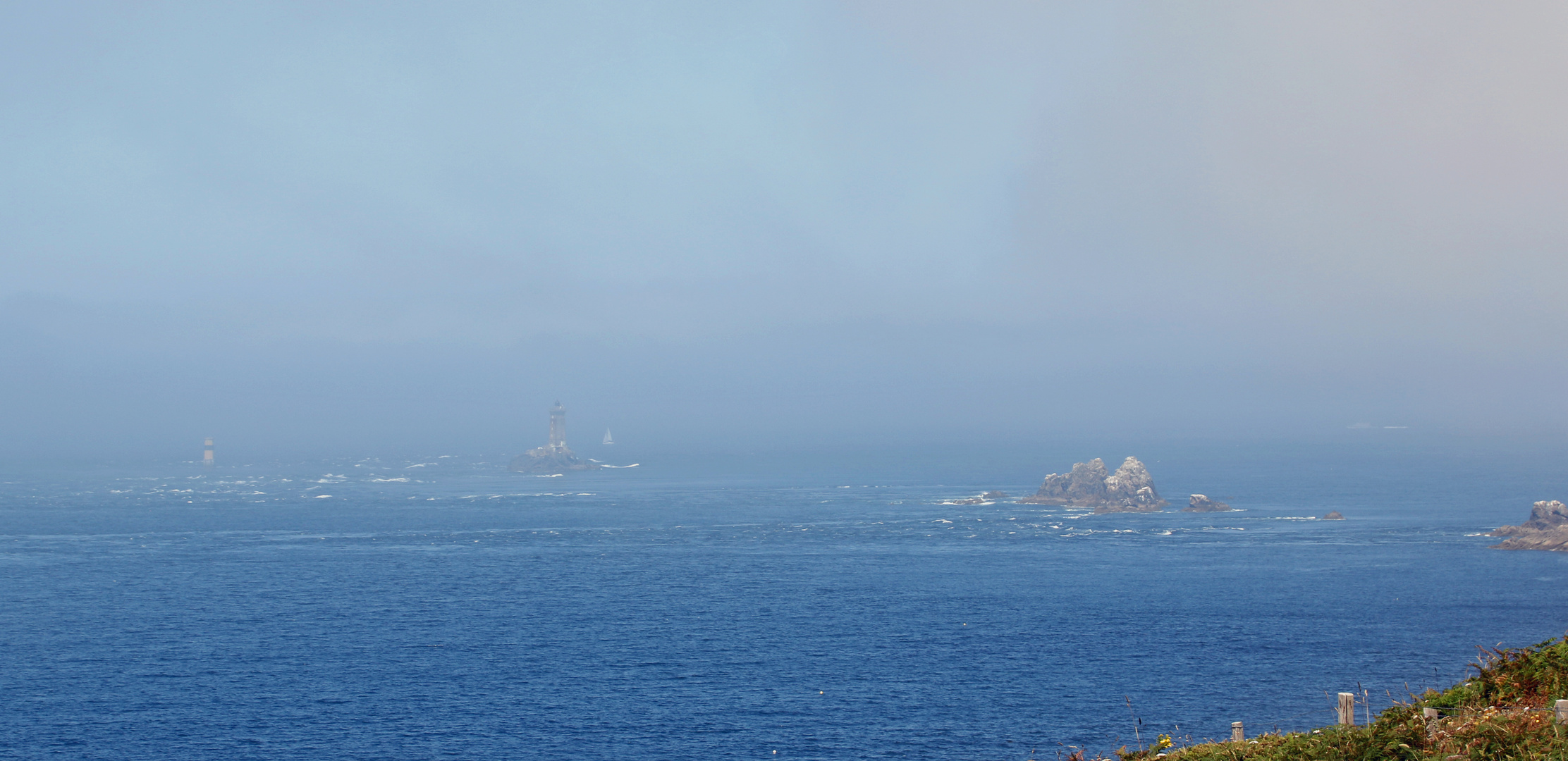 Pont du Raz im Nebel1