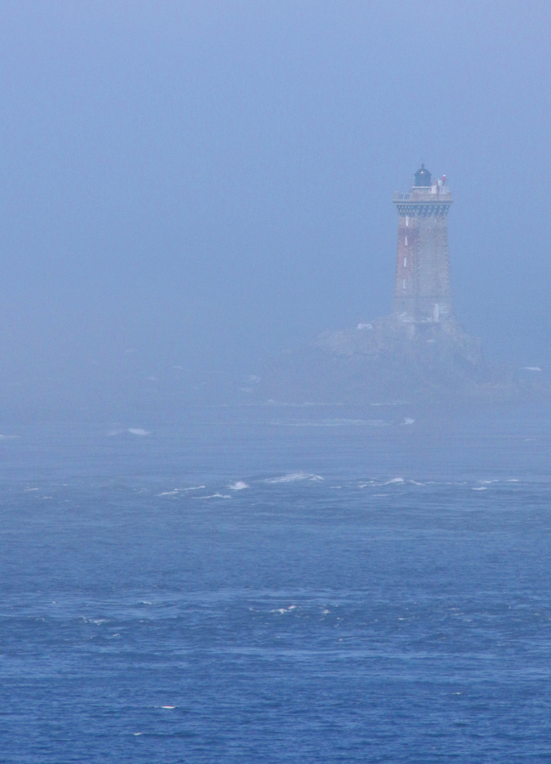 Pont du Raz im Nebel2