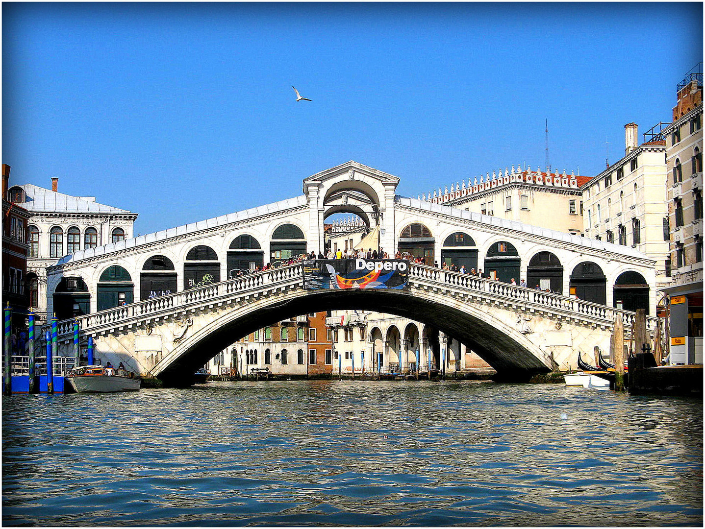 Pont du Rialto 