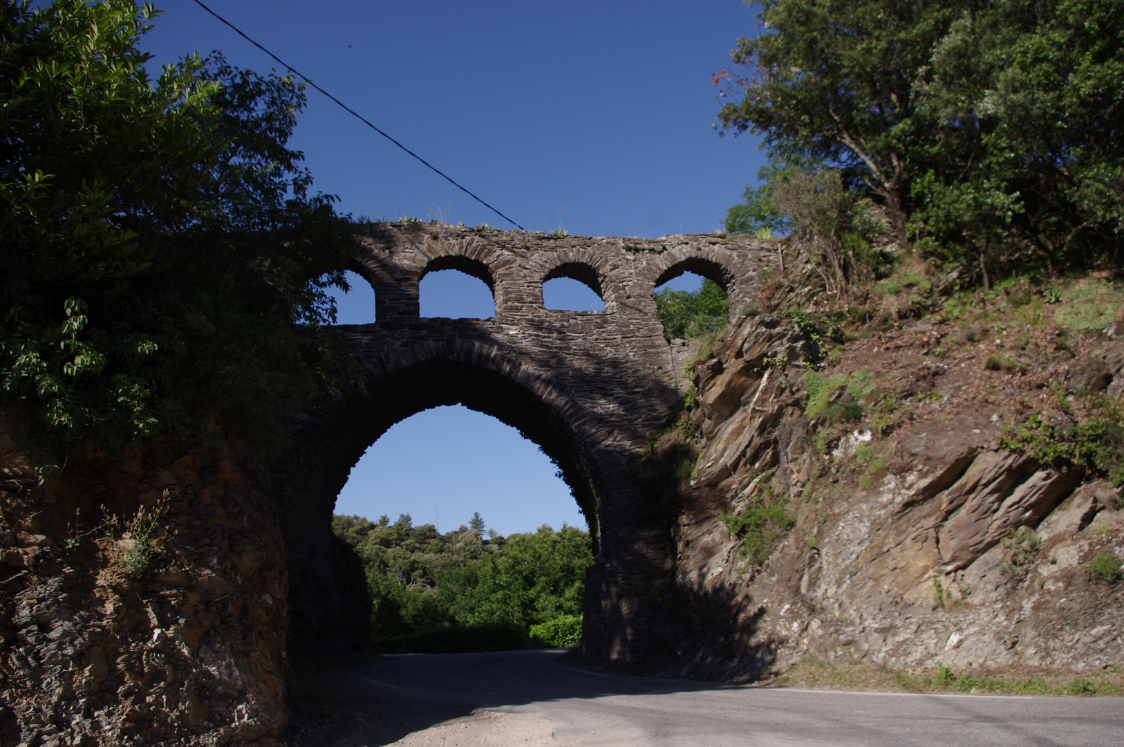 Pont en Cévennes