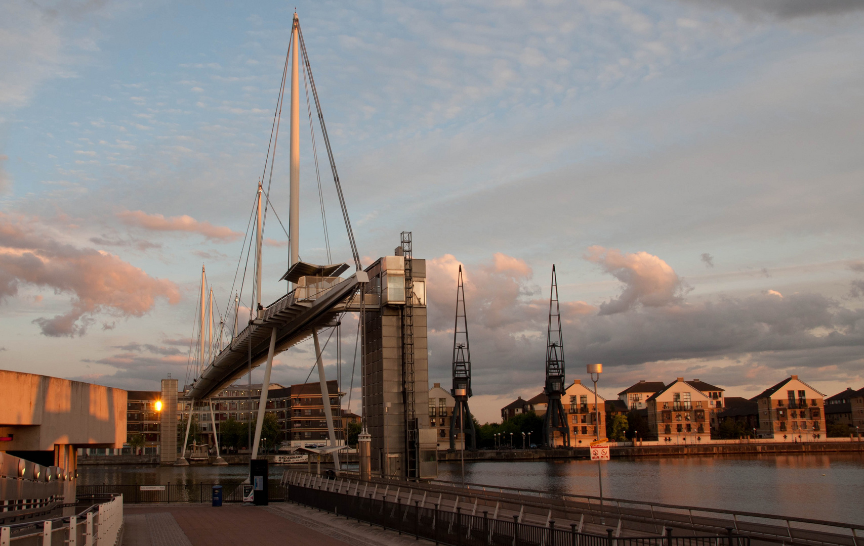 Pont en l'air