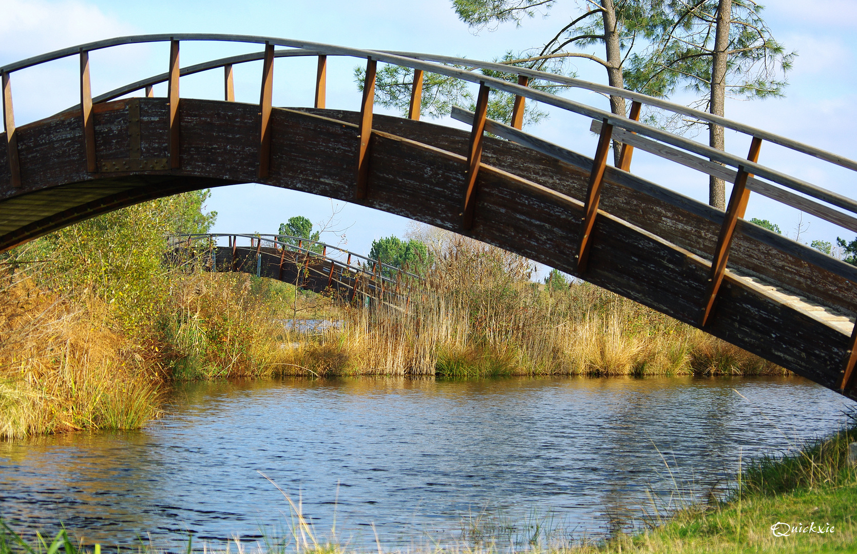 Pont en miroir