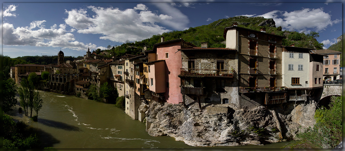 Pont-en-Royans