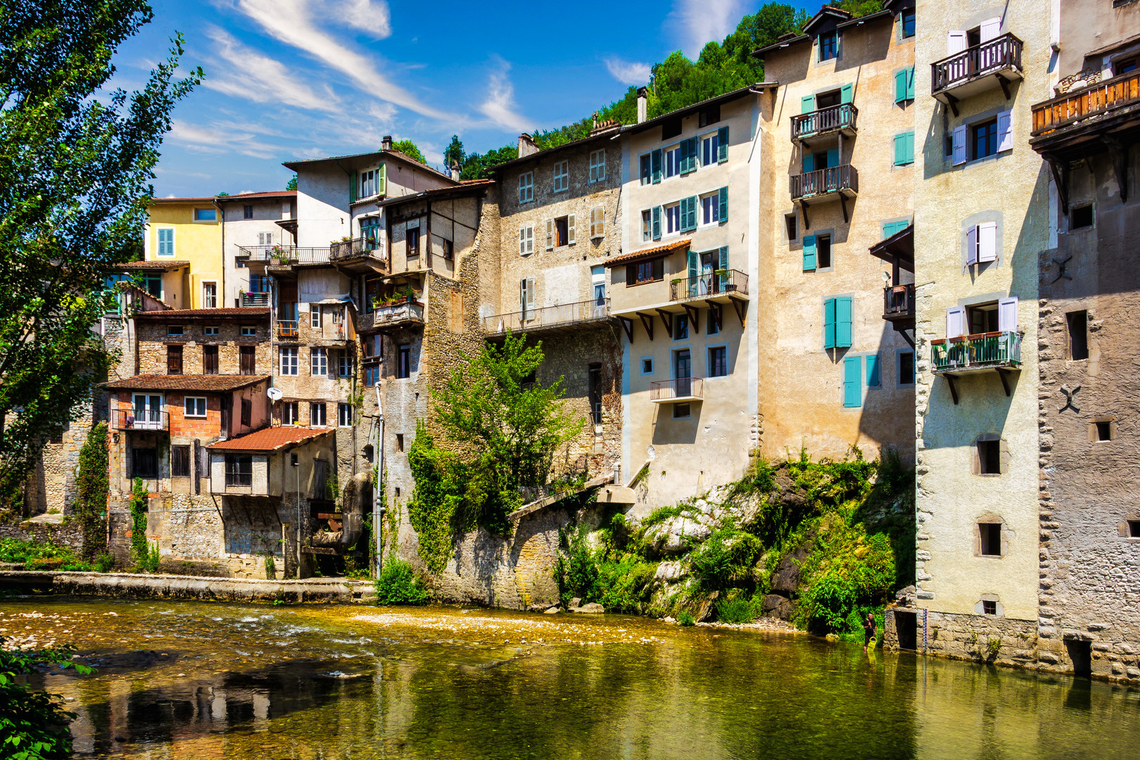 Pont-en-Royans