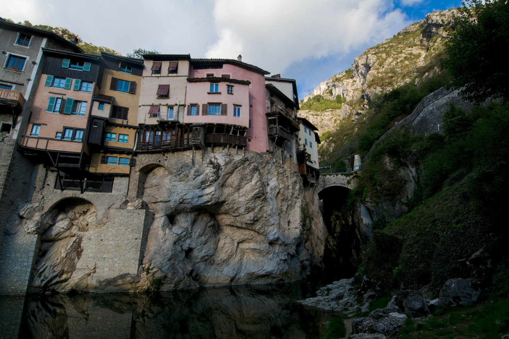 Pont-en-Royans