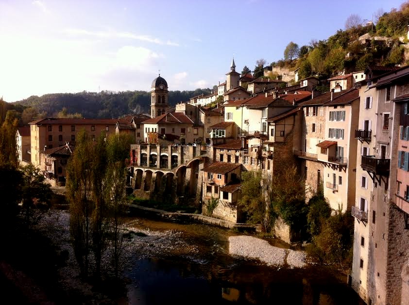 Pont-en-Royans