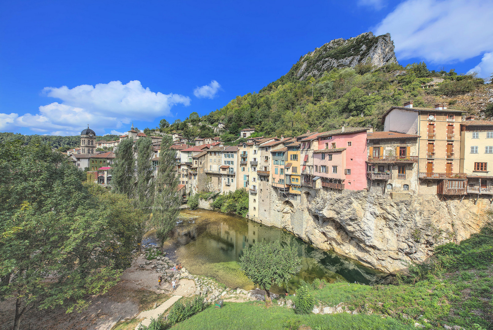 Pont en Royans