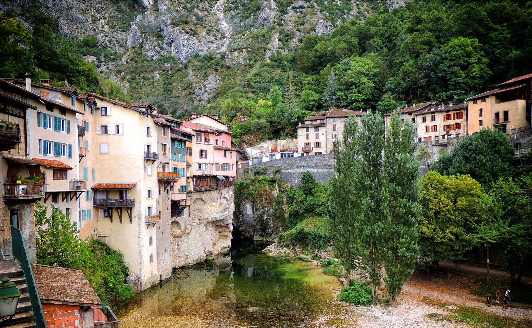 Pont en Royans 