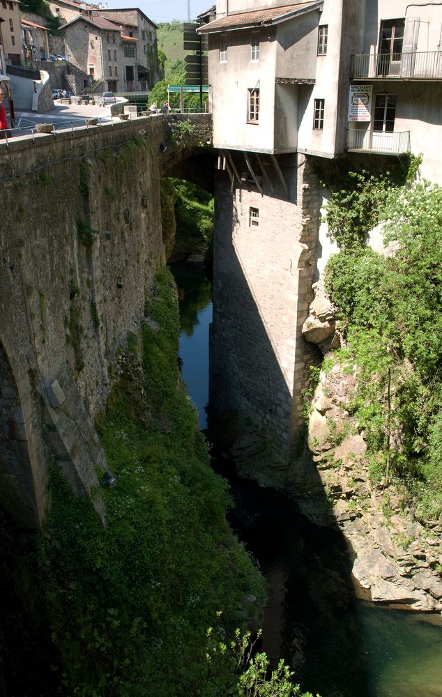 Pont-en-Royans (im Vercors, - XII.)