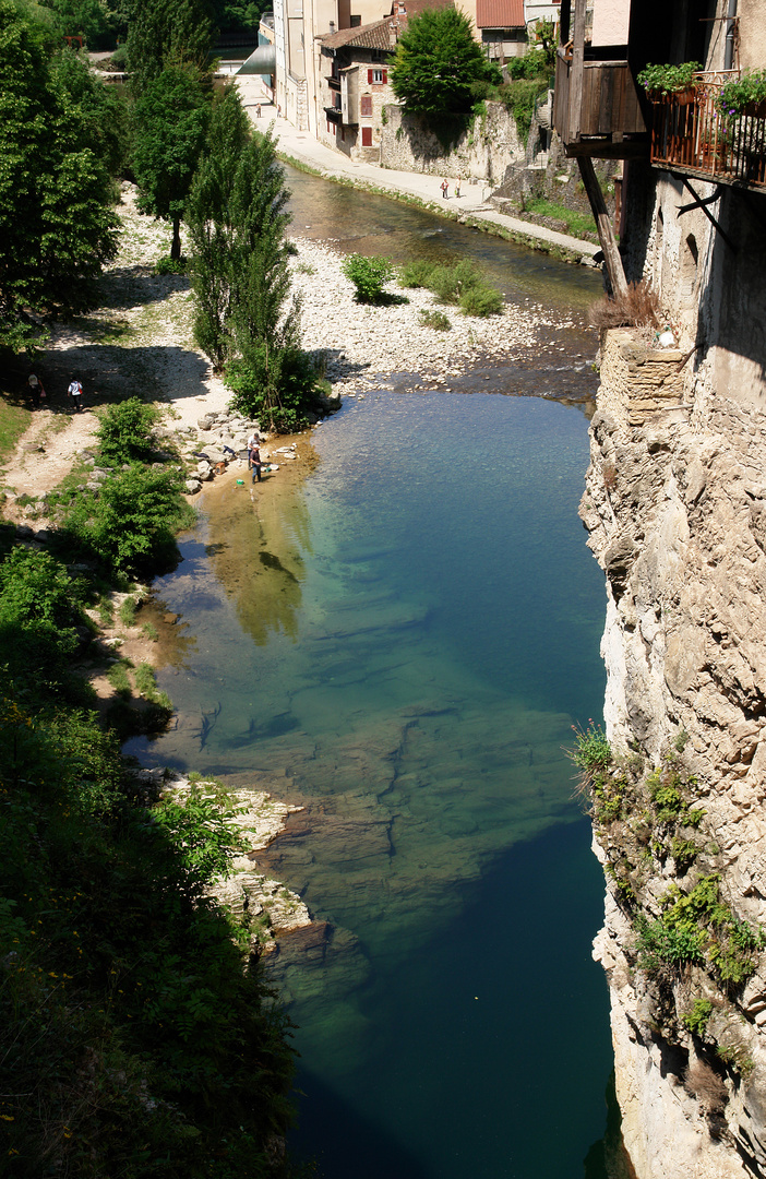 Pont-en-Royans (Vercors, - X.)