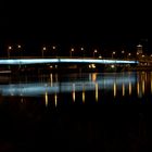 Pont et reflet