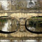 PONT ET REFLETS