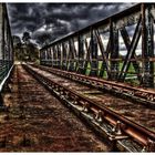 pont ferroviaire desaffecté