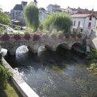 Pont fleuri