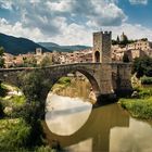 Pont Fortificat in Besalú