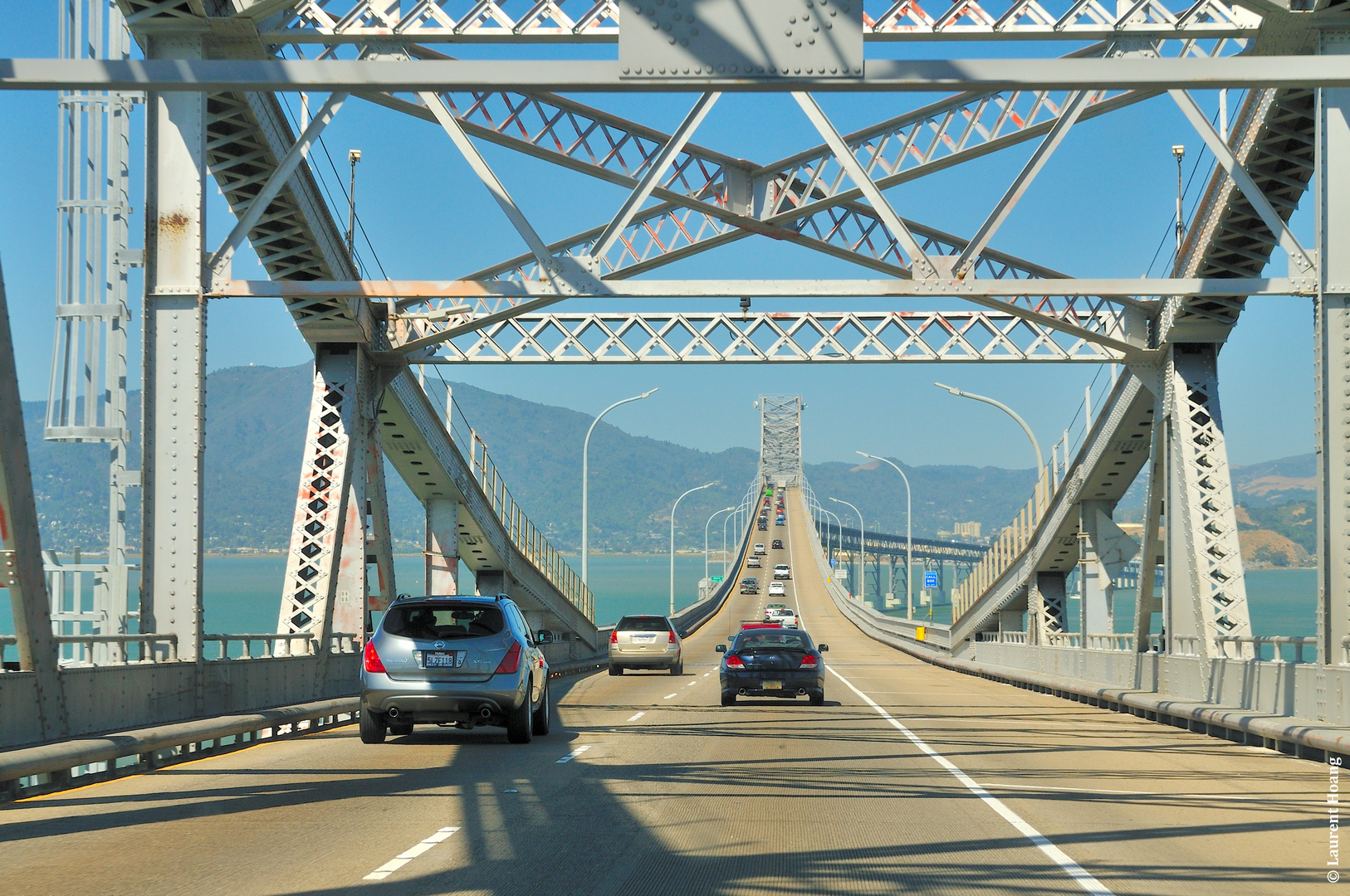 Pont frabrisation américaine 2