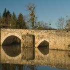 pont gothique (Bellac)