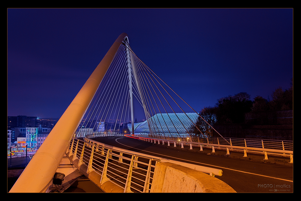 Pont Guillemins...