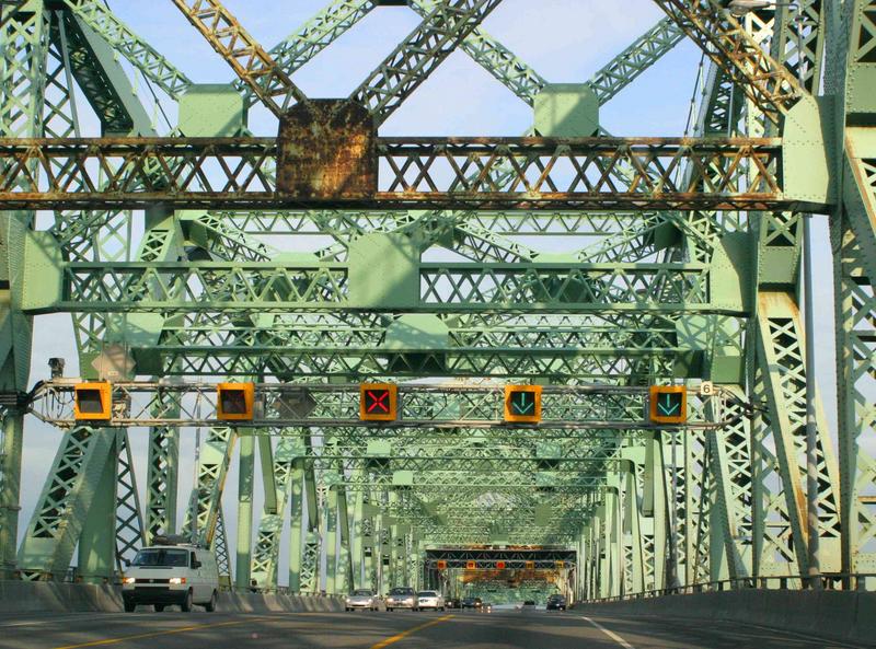 Pont Jacques Cartier