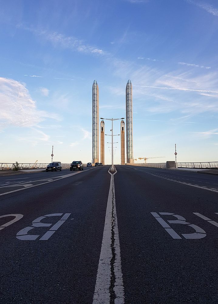 Pont Jacques Chaban-Delmas