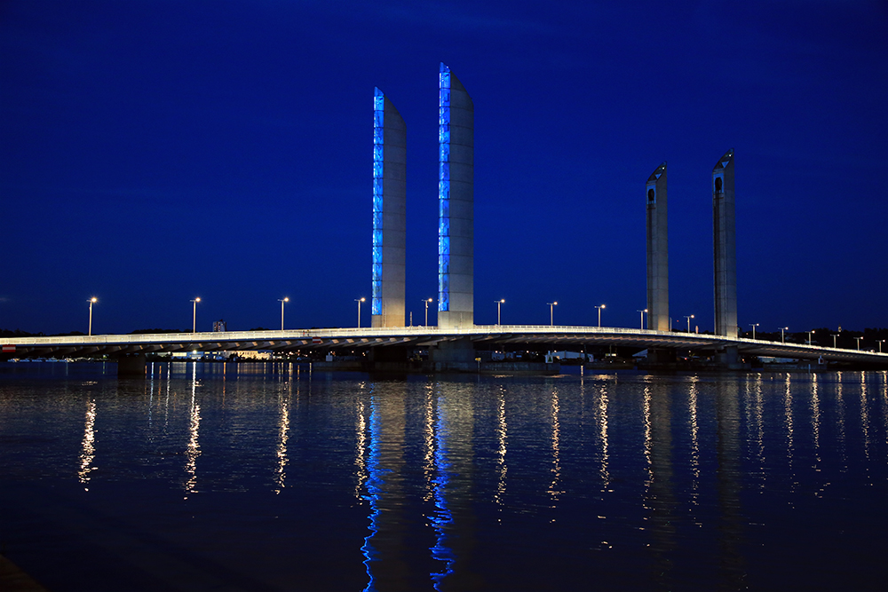 Pont Jacques Chaban-Delmas