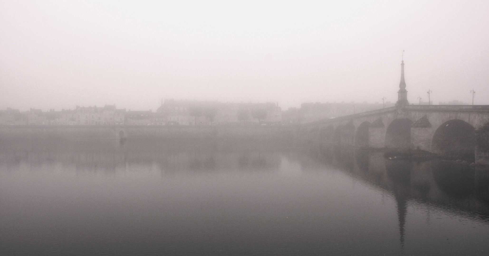 Pont Jacques Gabriel, Blois