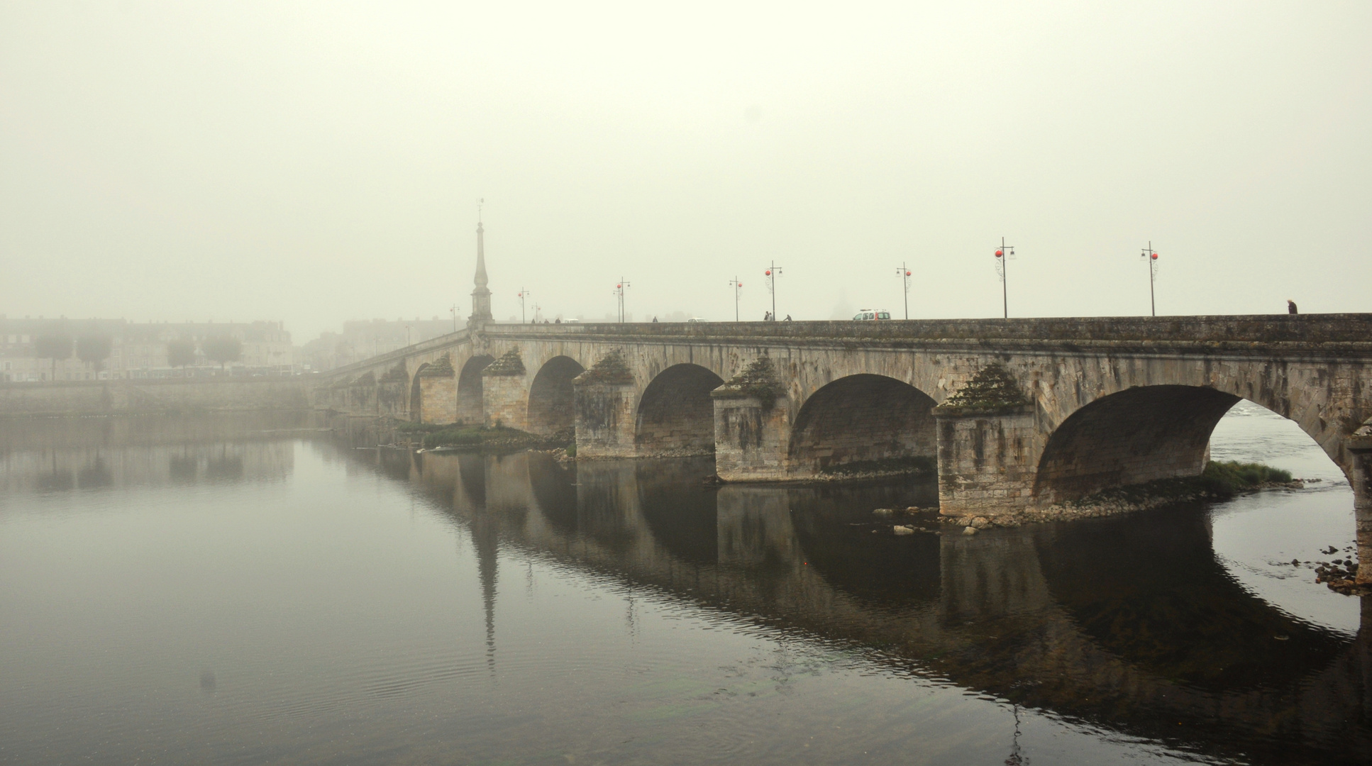 Pont Jacques Gabriel, Blois