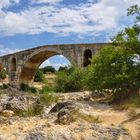 Pont Julien bei Bonnieux