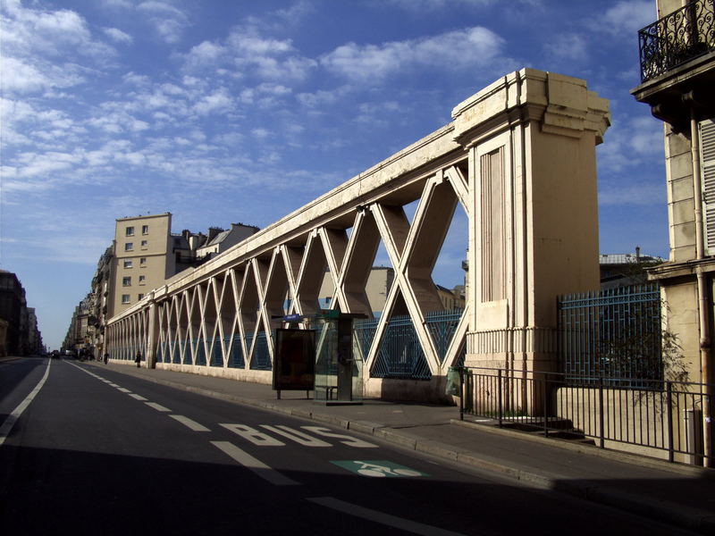 Pont La Fayette