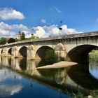 ...Pont Louis XV. sur le Doubs !!!...