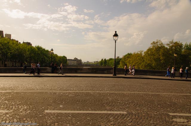 pont Marie