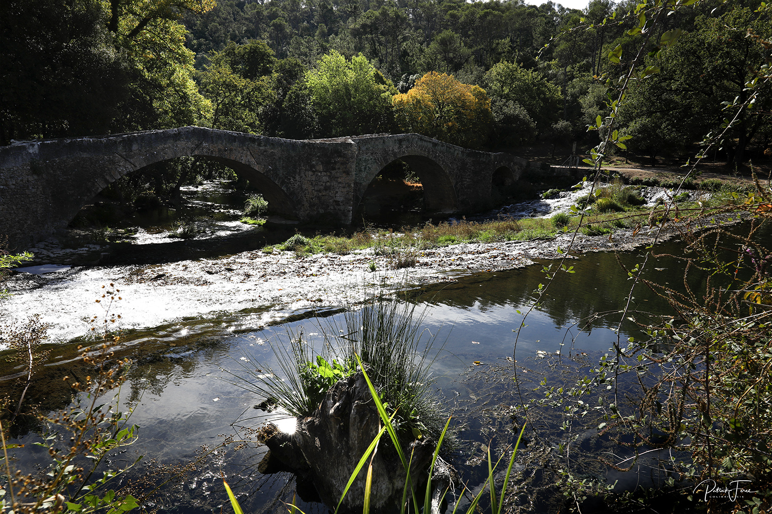 Pont médiéval