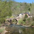 pont médiéval a conque