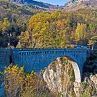 Pont Napoléon à Luz Saint-Sauveur