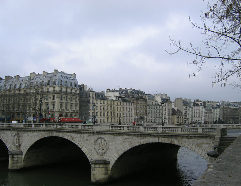 Pont Napoleon Foto & Bild | europe, france, paris Bilder auf fotocommunity